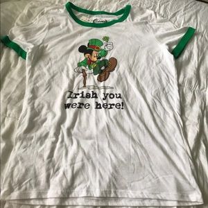 Disney shirt